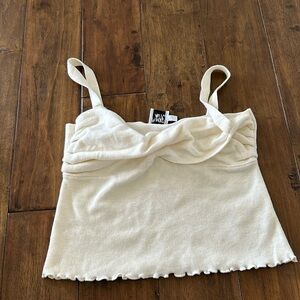 Brand New with tags Princess Polly tank top